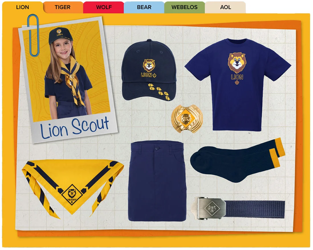 lion-uniform-bundle