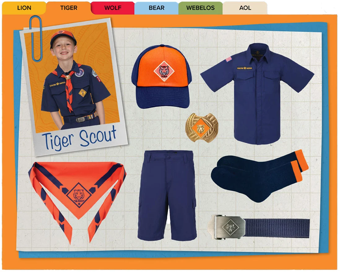 tiger-uniform-bundle