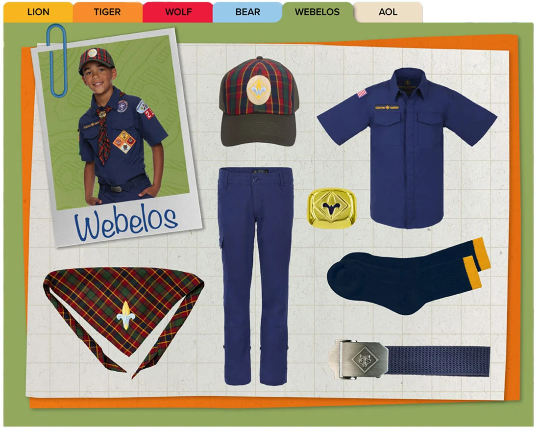 webelos-uniform-bundle