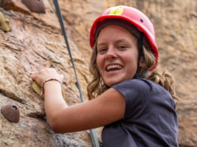 Climbing