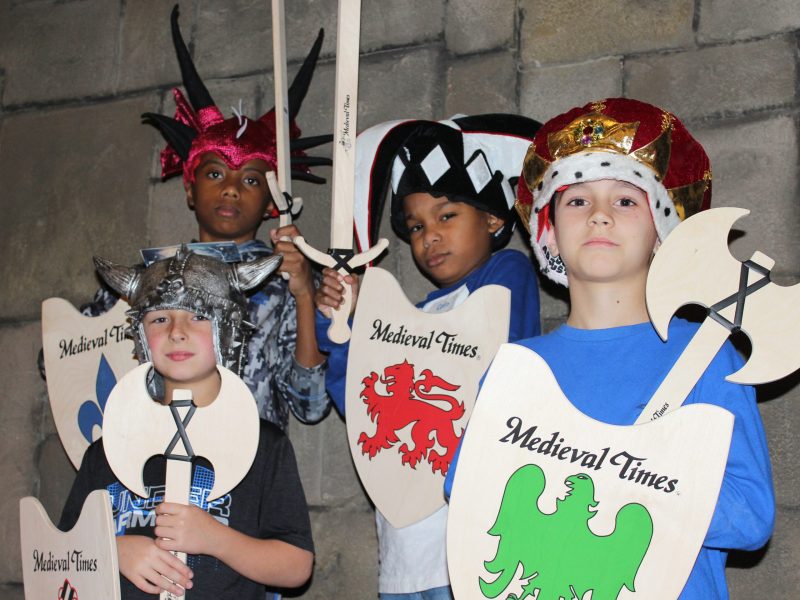 medival-scouts