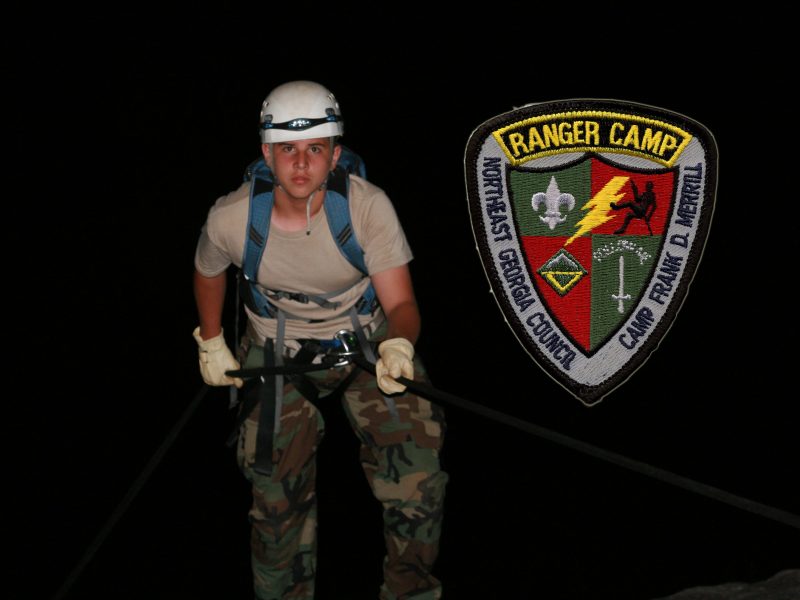 night-rappell