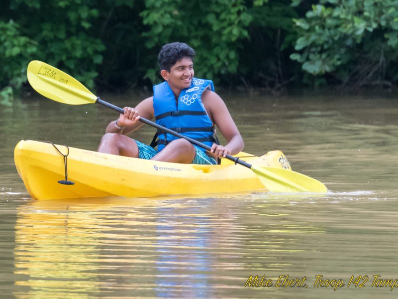one-kayak
