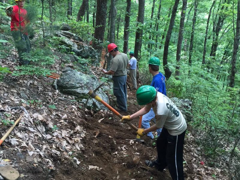 trailwork
